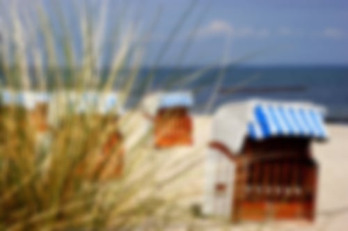 Strandkorb