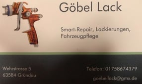 Termine | Göbel Lack