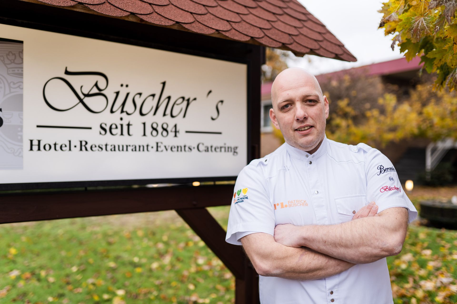 Tisch-Reservierung | Büscher's Restaurant