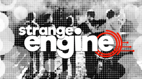 Strange Engine - Marillion Tribute Band