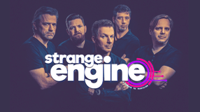 Anmelden | Strange Engine - Marillion Tribute Band