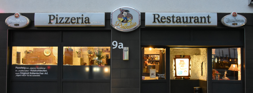 Restaurant - Pizzeria „Al Pinocchio“ - Restaurant