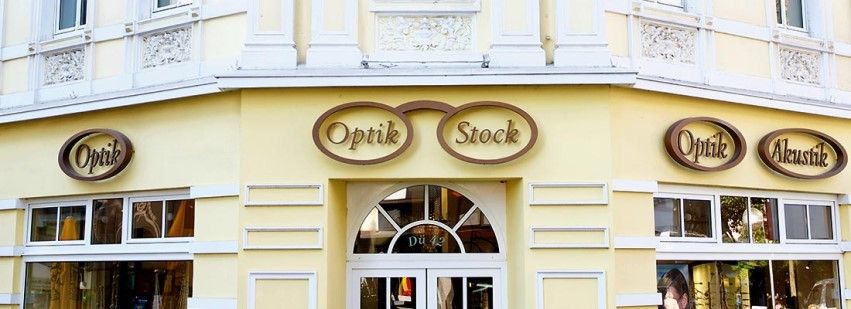 Optik & Akustik Stock - Optik und Akustik Stock