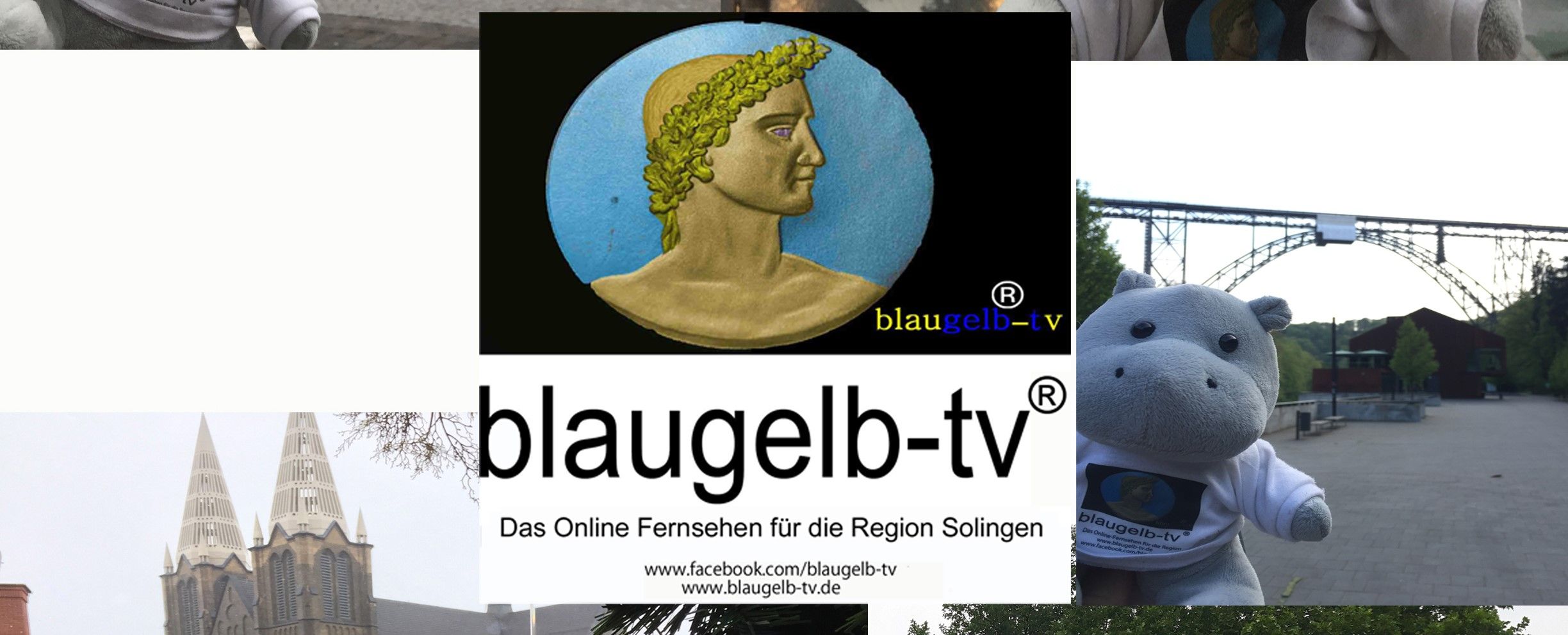 BlauGelb-TV | ISG Solingen-Ohligs e.V.