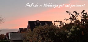 Impressum | HinRo.de