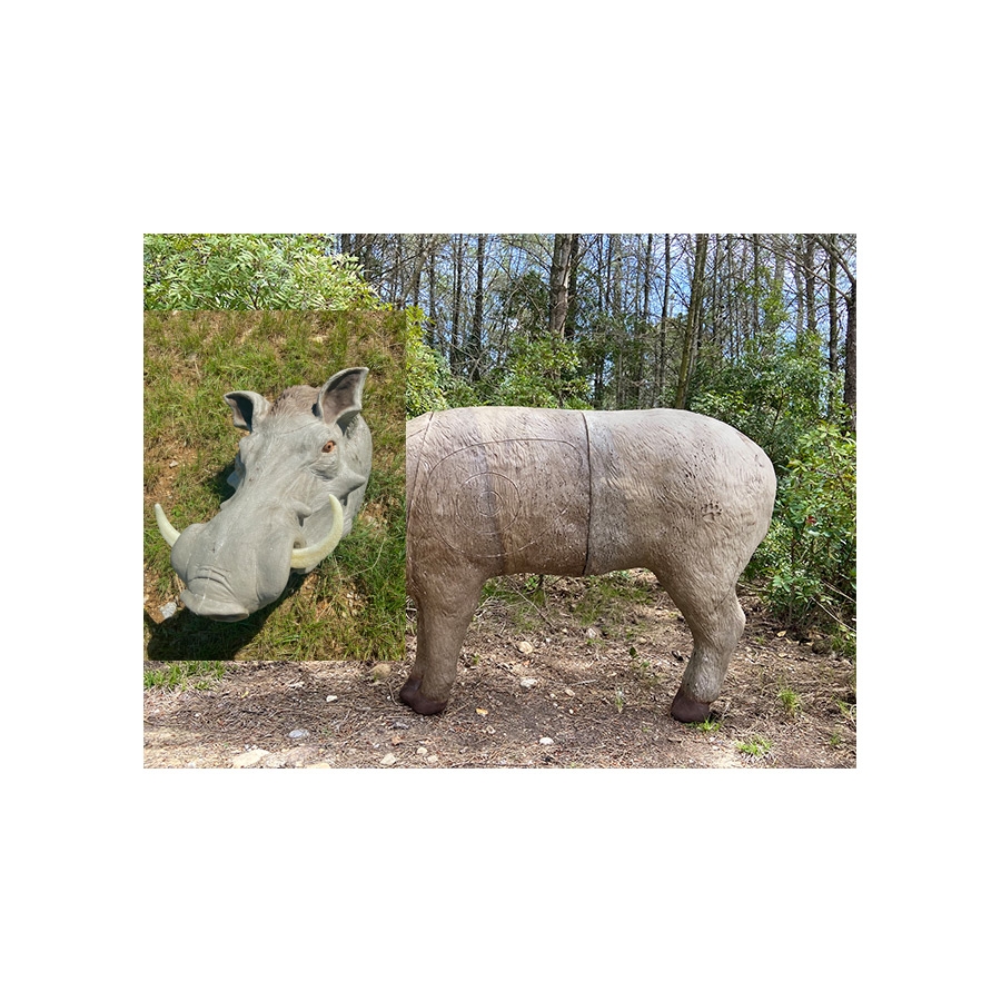 Warzenschwein