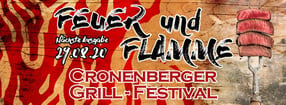 Feuer & Flamme - Grillfestival