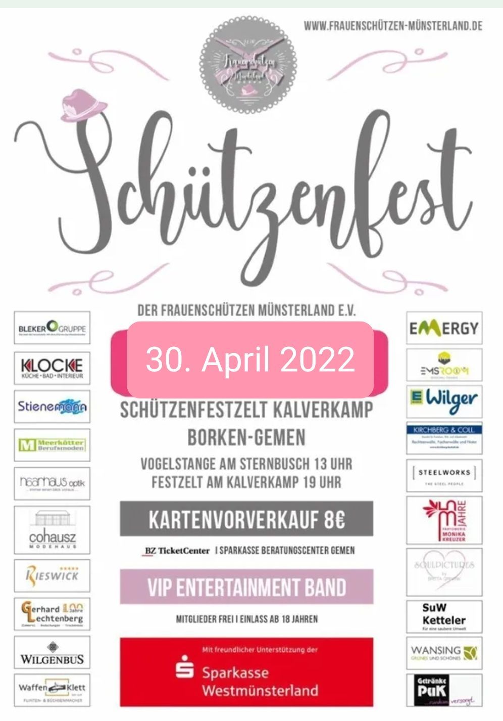 Schön, dass Du unsere Seite besuchst!