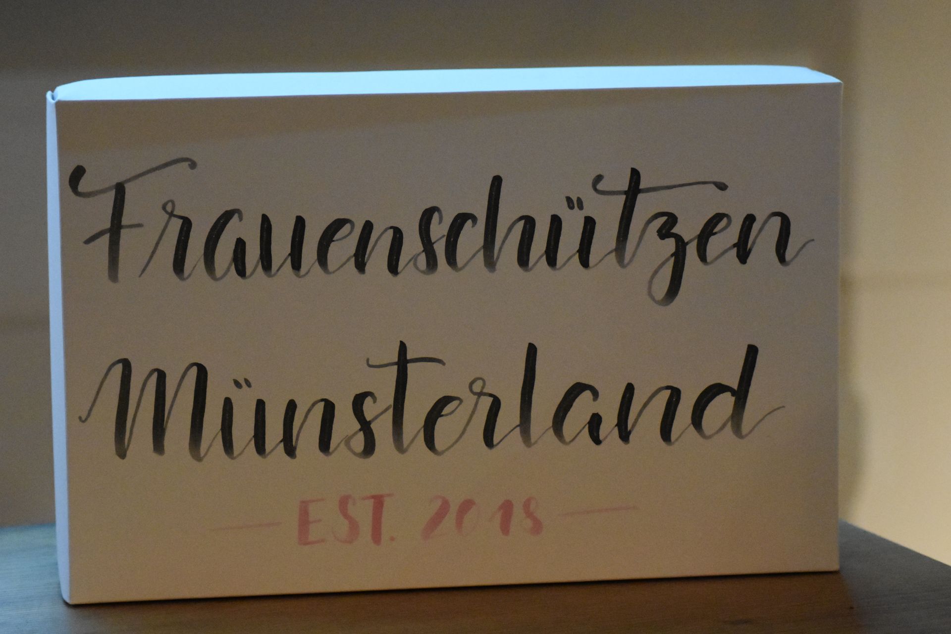 Frauenschützen Münsterland in Bildern