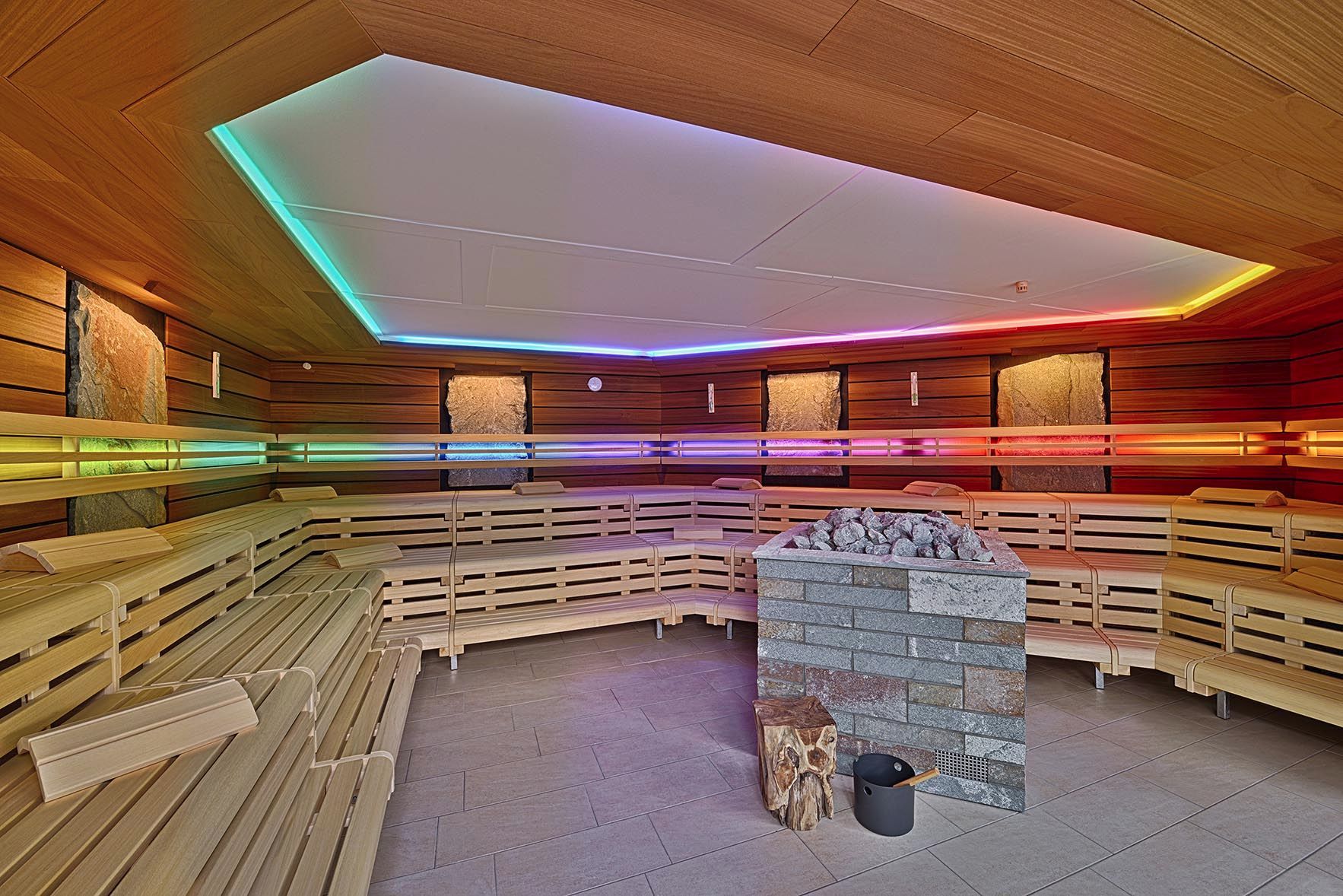Anröchter Grünsandstein-Sauna
