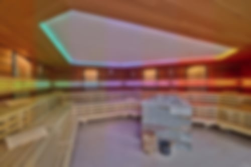 Anröchter Grünsandstein-Sauna