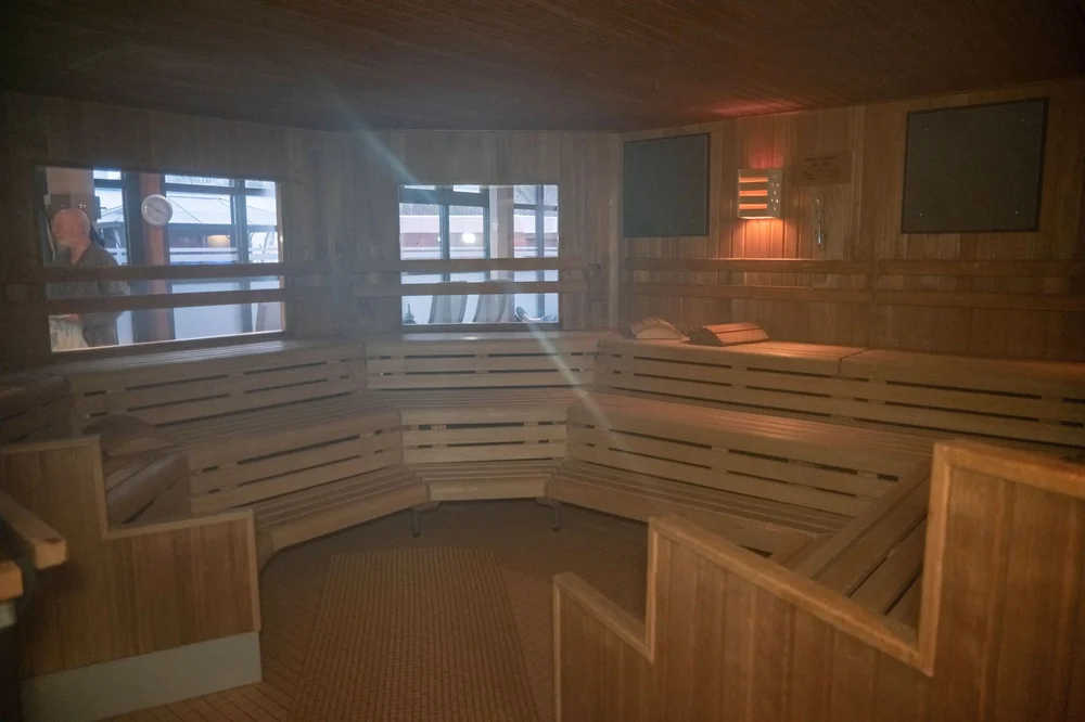 Briloner Schiefer-Sauna