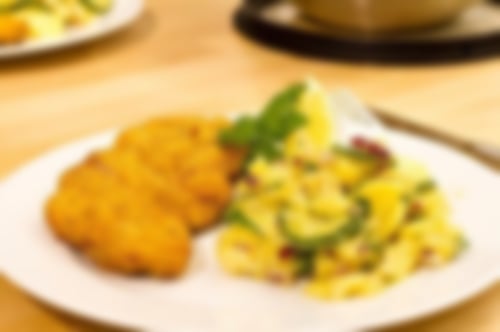 Symbolbild Verpflegung zum Selbstkostenpreis