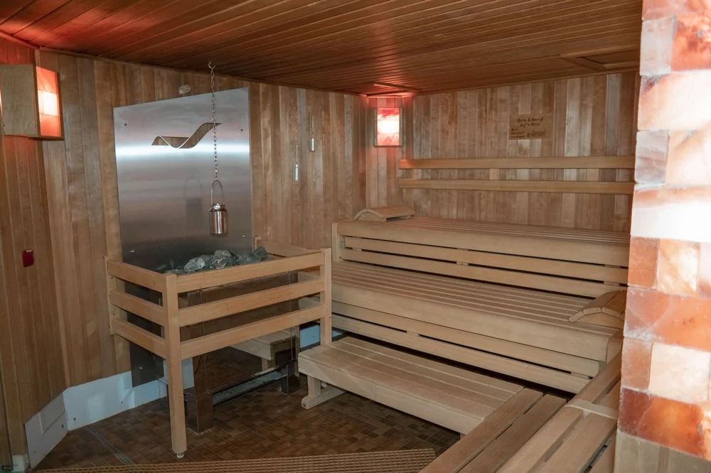 Die Westernkötter Salzstein-Sauna