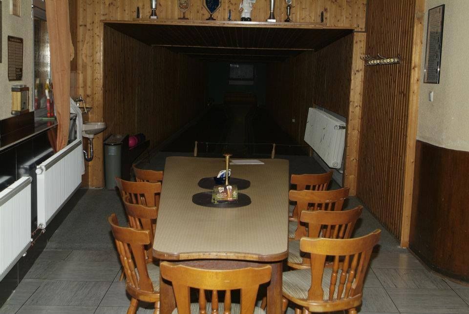 Kegelbahn | Burgschänke Vreden