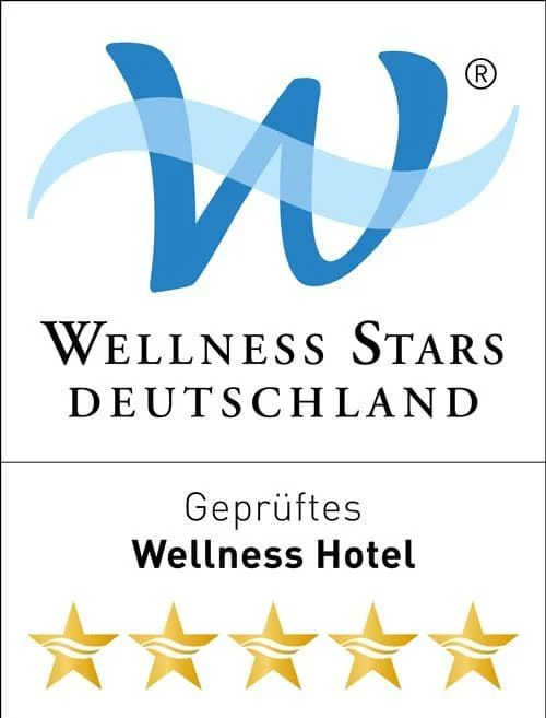 Die Hellweg-Sole-Thermen sind ausgezeichnet mit dem Siegel "Wellness Stars Deutschland"