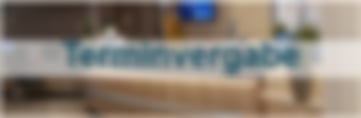 Der Eingangsbereich der Thermen mit der Rezeption/Kasse