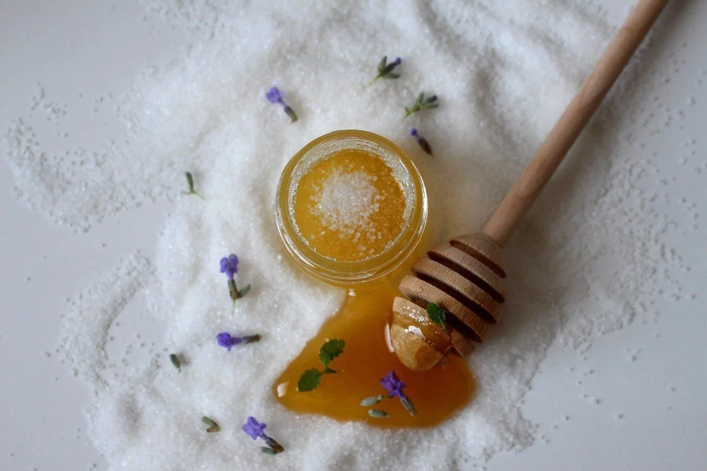 Honig und Salz
