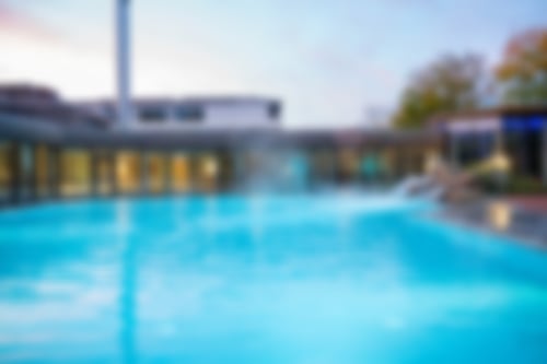 Außenbecken der Hellweg-Sole-Therme