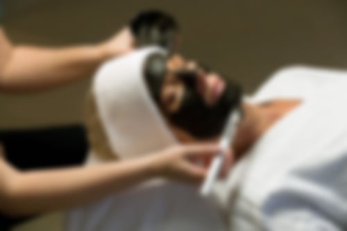 Einblick in die Wellnessabteilung der Hellweg-Sole-Thermen