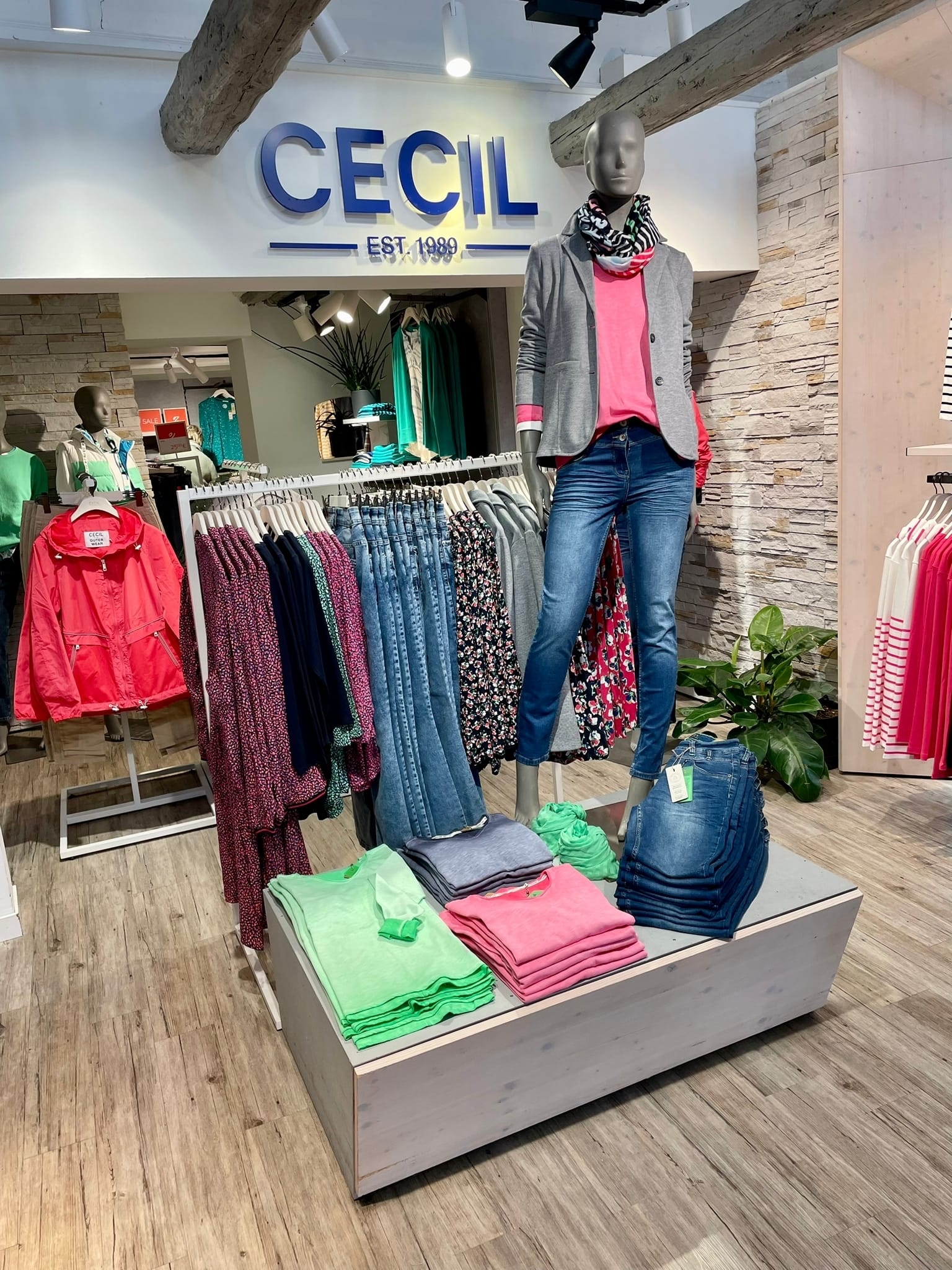 Aktuelle News | CECIL Store Peine