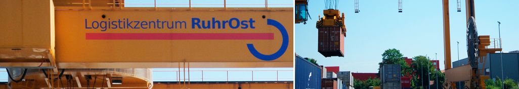Dienstleistungen​​ | Logistikzentrum RuhrOst