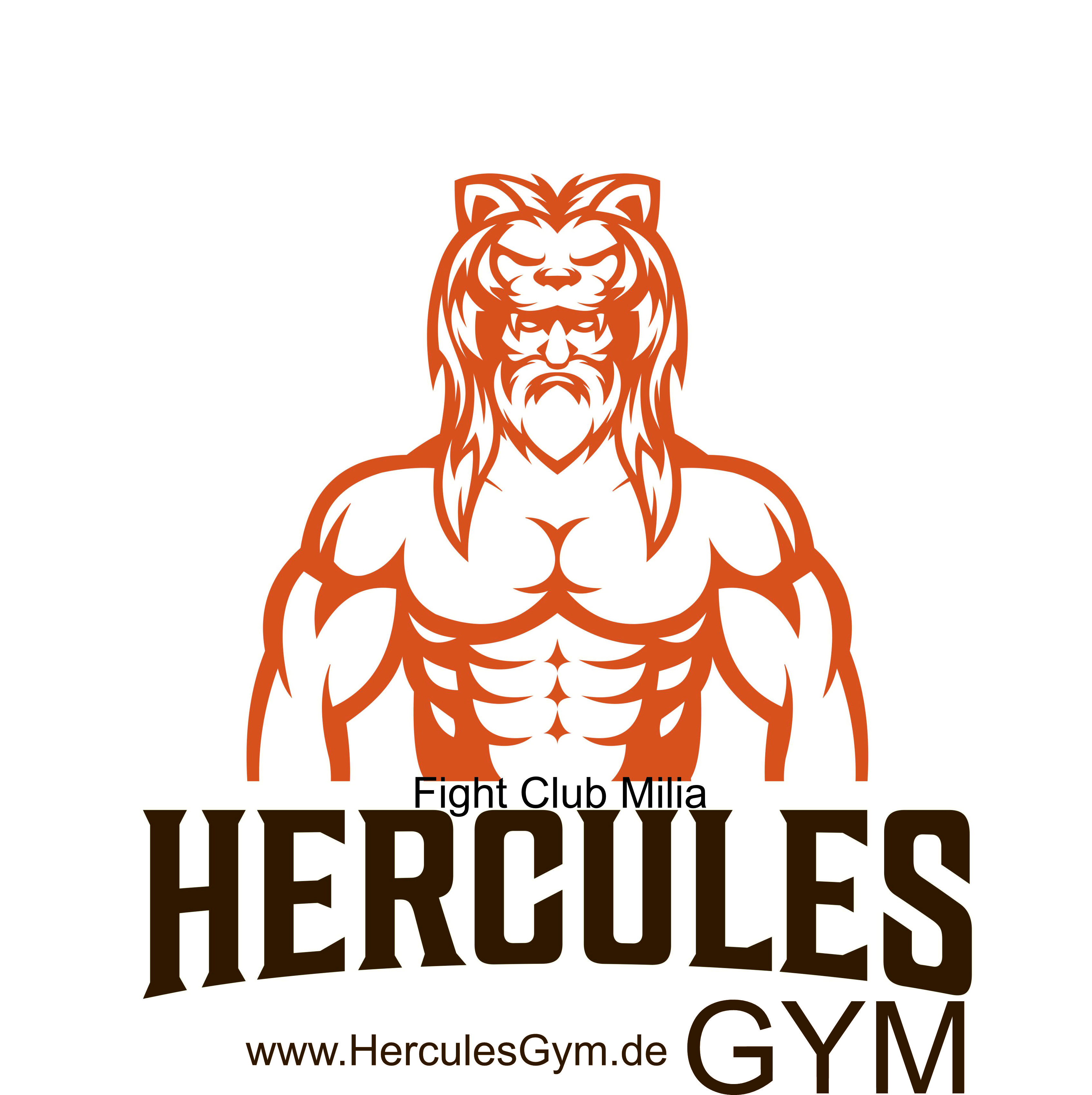 Hercules Gym - Fight Club Milia