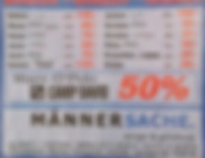Aktionsangebote Januar/Februar 50% Marco o Pola und Camp David