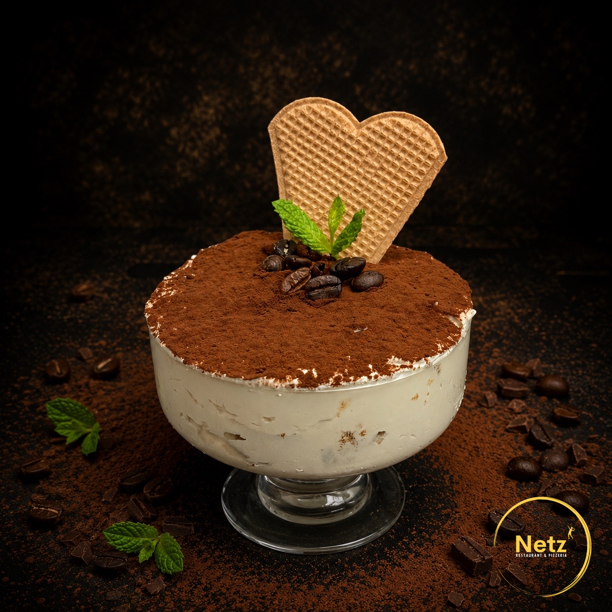 Pizza Netz Desserts