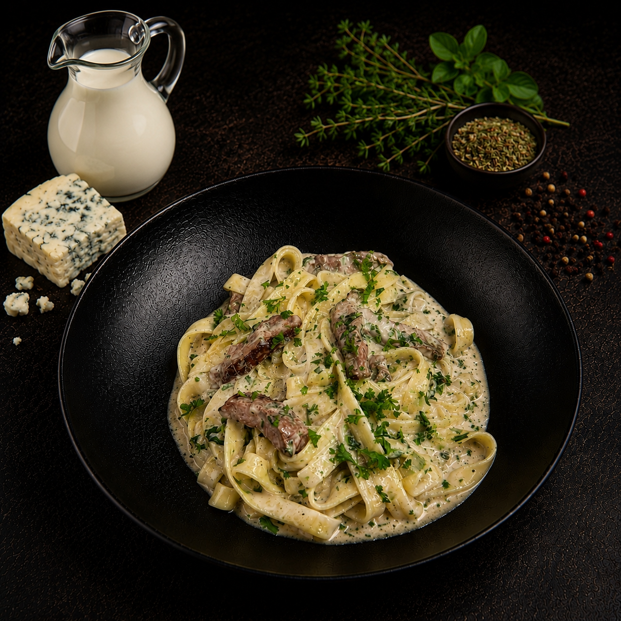 Pizza Netz Pasta