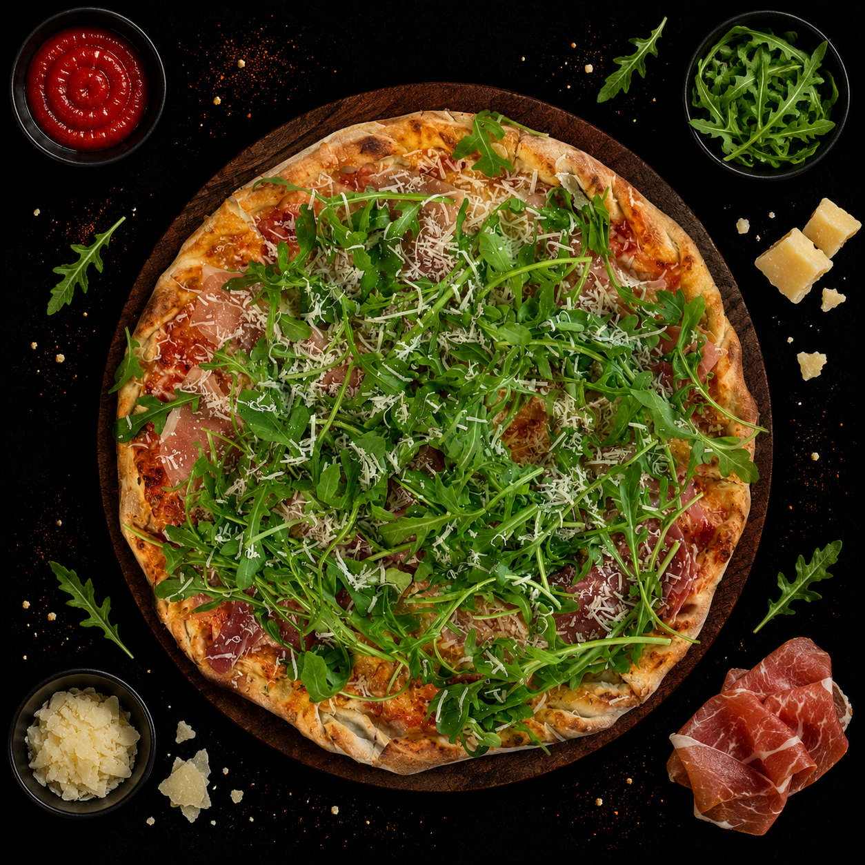 Pizza Netz