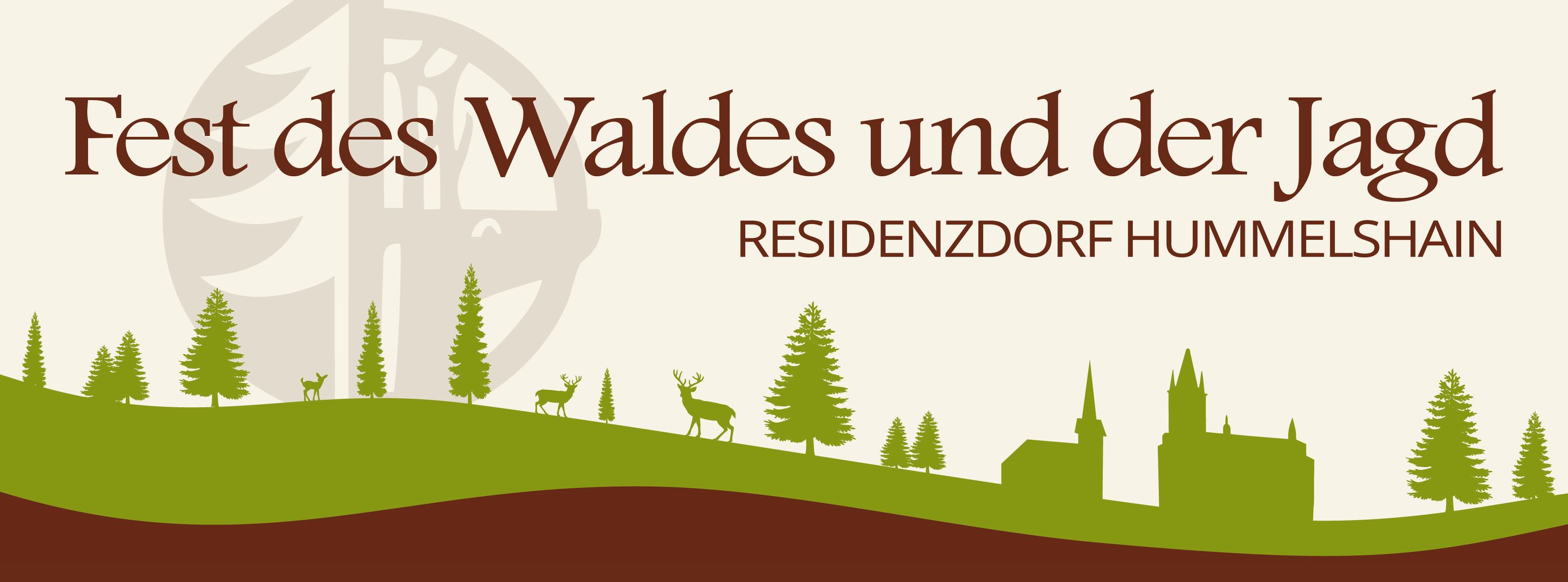 Aktuelle Termine | Fest des Waldes und der Jagd