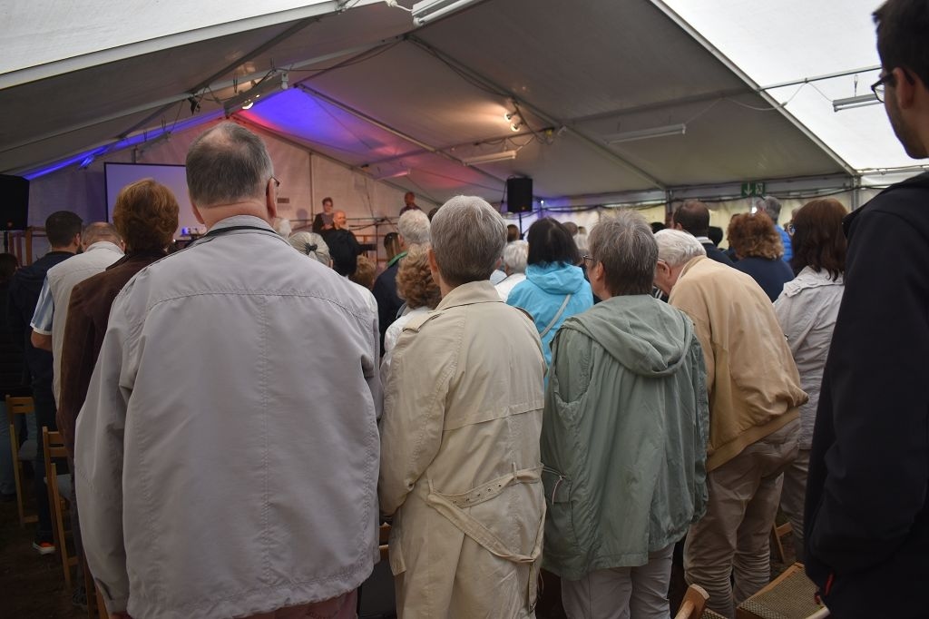 Regionalgottesdienst für die ganze Familie