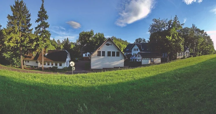 Herzlich Willkommen Im Christus Lebenszentrum