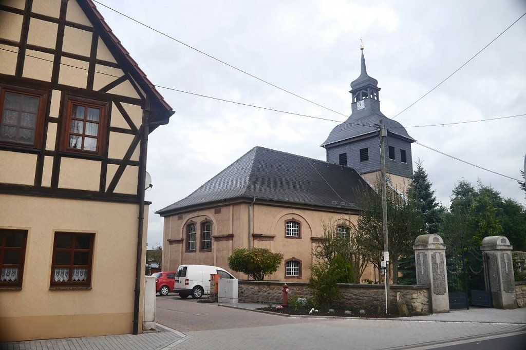 Kirchengemeinde Uthleben | Pfarrbereich Heringen