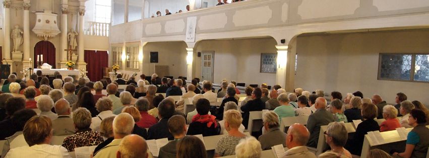 Kirchengemeinde Hamma | Pfarrbereich Heringen