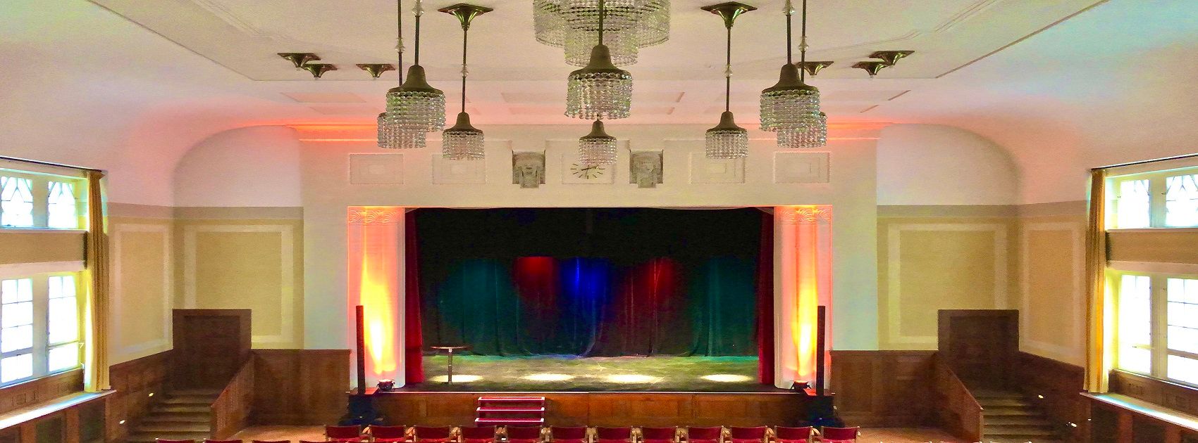 SeelenART SeelenArt kleines theater haar