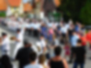 Volksfest Oberg 2019 Umzug