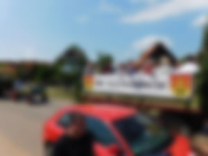 Volksfest Oberg 2019 Platz