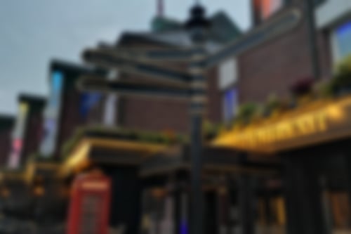 British Pub The Unbrexit mitten in Ahaus