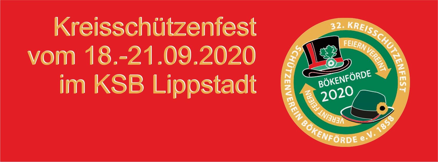Schützenfeste im KSB Lippstadt - Termine