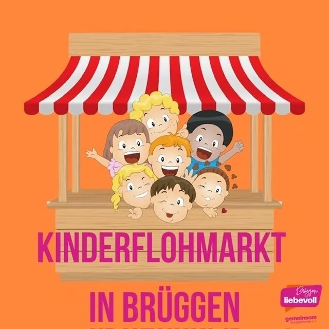 Kinderflohmarkt