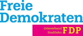 Anmelden | FDP Stadtlohn