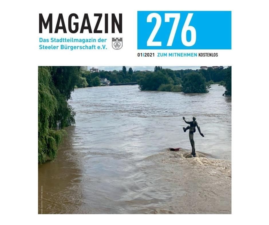 Magazin 276 | Steeler Bürgerschaft e.V