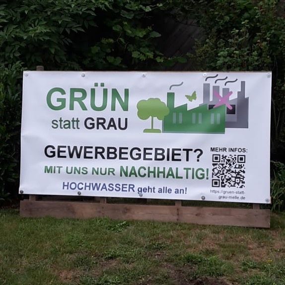 Der „GRÜN-STATT-GRAU-SHOP“ - Grün-statt-Grau Shop