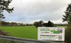 Impressum | Grün statt Grau: für ein nachhaltiges Gewerbegebiet Melle / Gesmolder Str.