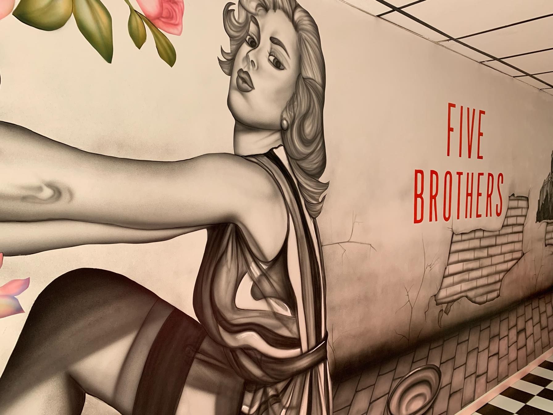 Willkommen bei Five Brothers! | Five Brothers