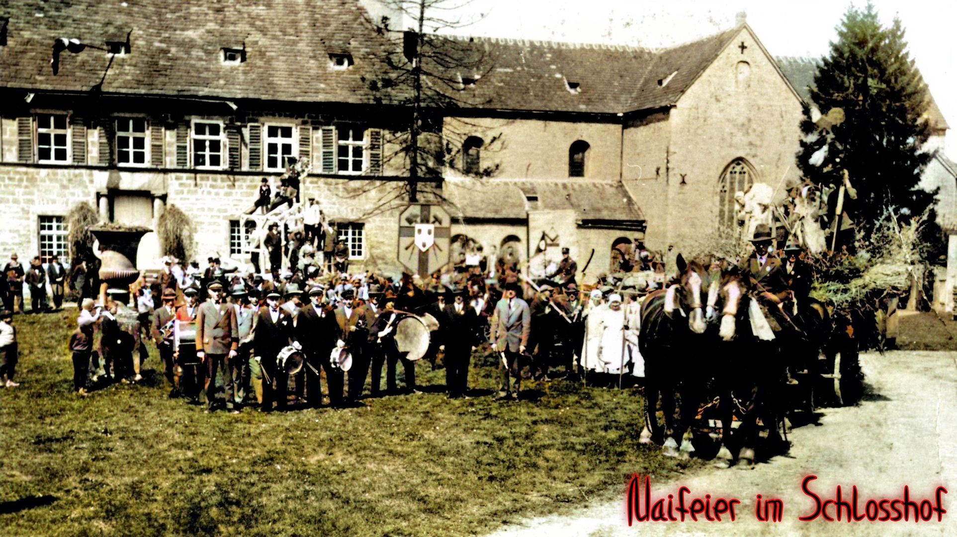 Dorf-Chronik | Brakel-Gehrden