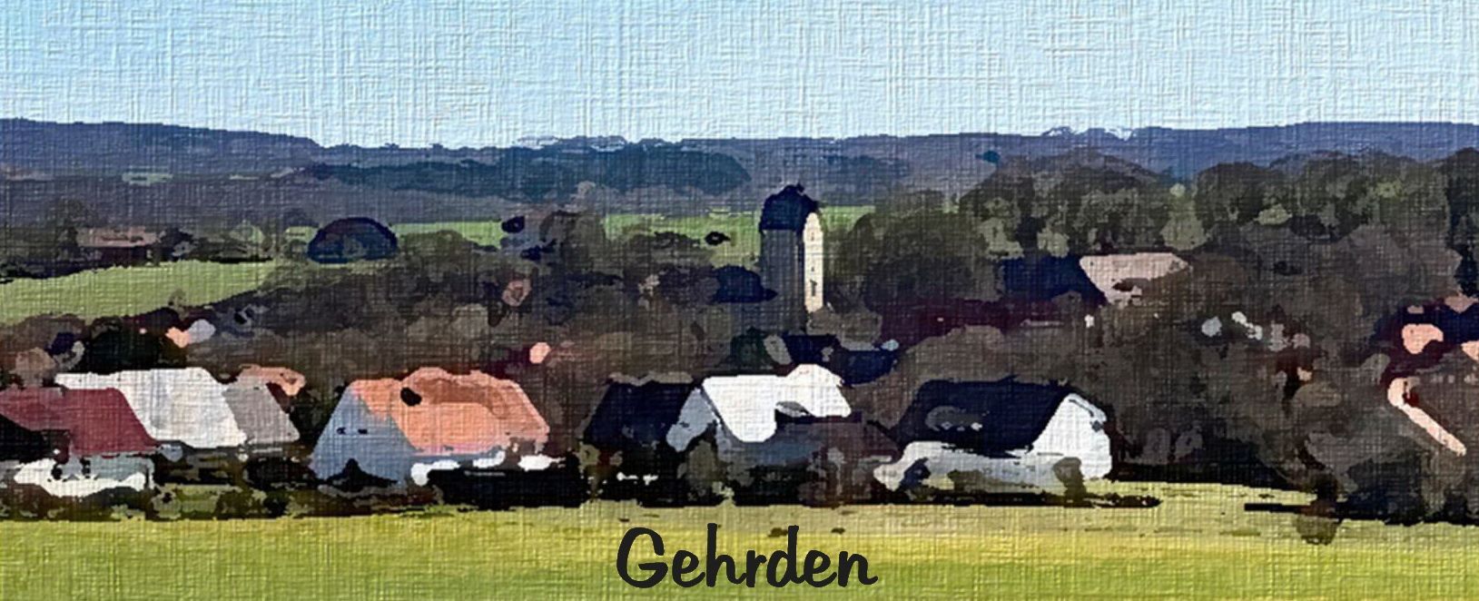Kunst in Gehrden | Brakel-Gehrden