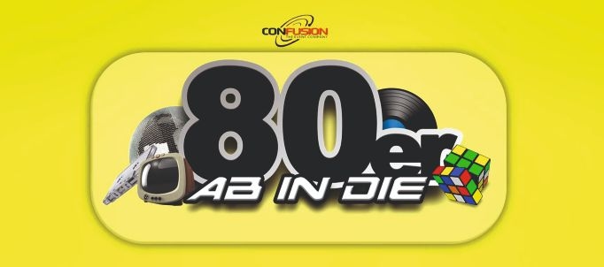 GREVEN - AB IN DIE 80er PARTY
